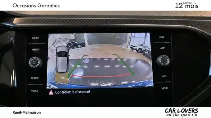 Photo 31 Volkswagen T-cross  1.0 TSI 95 Start/Stop BVM5