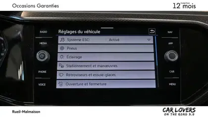 Photo 30 Volkswagen T-cross  1.0 TSI 95 Start/Stop BVM5