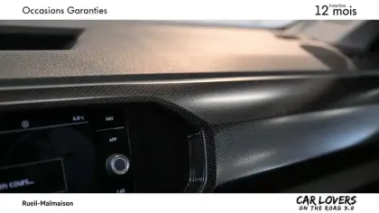 Photo 32 Volkswagen T-cross  1.0 TSI 95 Start/Stop BVM5