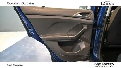 Photo 16 Volkswagen T-cross  1.0 TSI 95 Start/Stop BVM5