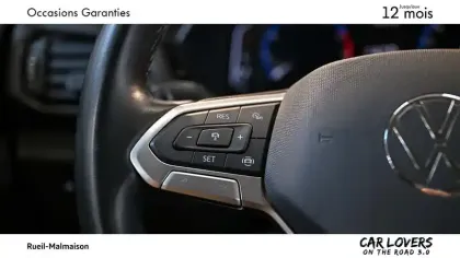 Photo 22 Volkswagen T-cross  1.0 TSI 95 Start/Stop BVM5