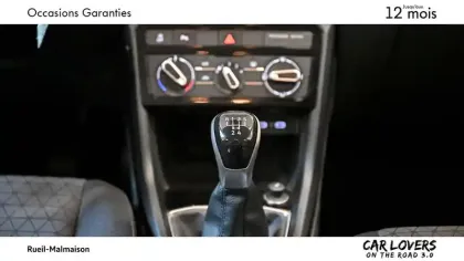 Photo 20 Volkswagen T-cross  1.0 TSI 95 Start/Stop BVM5