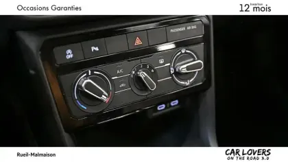 Photo 24 Volkswagen T-cross  1.0 TSI 95 Start/Stop BVM5