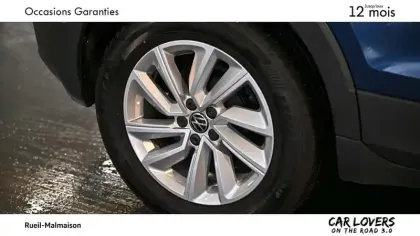 Photo 8 Volkswagen T-cross  1.0 TSI 95 Start/Stop BVM5