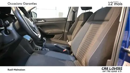 Photo 15 Volkswagen T-cross  1.0 TSI 95 Start/Stop BVM5