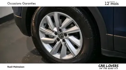 Photo 11 Volkswagen T-cross  1.0 TSI 95 Start/Stop BVM5