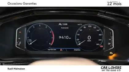 Photo 21 Volkswagen T-cross  1.0 TSI 95 Start/Stop BVM5