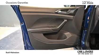 Photo 13 Volkswagen T-cross  1.0 TSI 95 Start/Stop BVM5