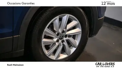 Photo 7 Volkswagen T-cross  1.0 TSI 95 Start/Stop BVM5