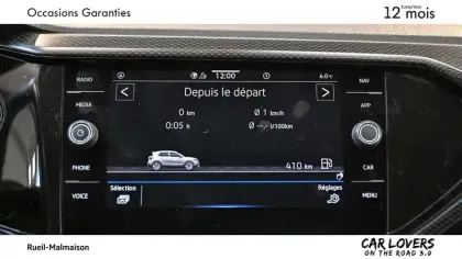 Photo 29 Volkswagen T-cross  1.0 TSI 95 Start/Stop BVM5