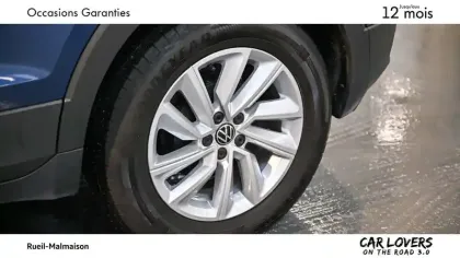 Photo 12 Volkswagen T-cross  1.0 TSI 95 Start/Stop BVM5