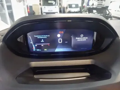 Photo 9 Peugeot Partner  FOURGON M 650 KG BLUEHDI 100 S&S BVM6