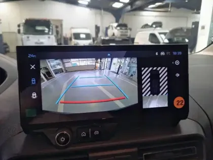 Photo 14 Peugeot Partner  FOURGON M 650 KG BLUEHDI 100 S&S BVM6