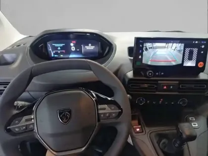 Photo 7 Peugeot Partner  FOURGON M 650 KG BLUEHDI 100 S&S BVM6