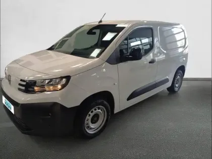 Photo Peugeot Partner