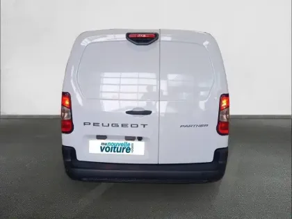 Photo 25 Peugeot Partner  FOURGON M 650 KG BLUEHDI 100 S&S BVM6