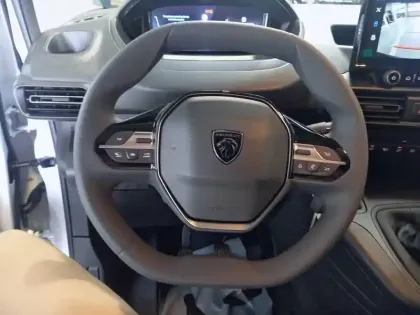 Photo 8 Peugeot Partner  FOURGON M 650 KG BLUEHDI 100 S&S BVM6