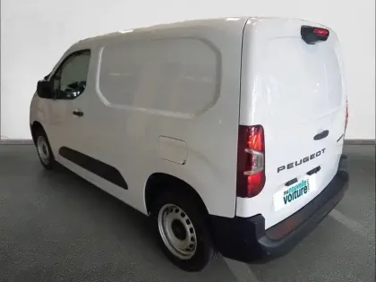 Photo 27 Peugeot Partner  FOURGON M 650 KG BLUEHDI 100 S&S BVM6