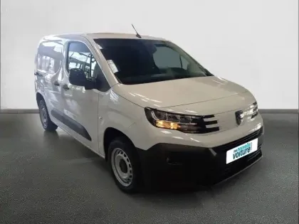 Photo 23 Peugeot Partner  FOURGON M 650 KG BLUEHDI 100 S&S BVM6