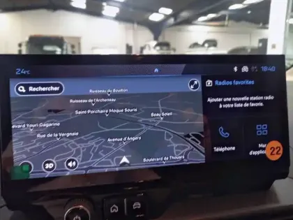 Photo 39 Peugeot Partner  FOURGON M 650 KG BLUEHDI 100 S&S BVM6