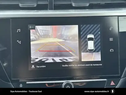 Photo 27 Opel Corsa  Electrique 136 ch & Batterie 50 kw/h