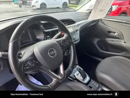 Photo 11 Opel Corsa  Electrique 136 ch & Batterie 50 kw/h