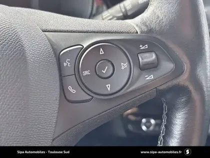 Photo 16 Opel Corsa  Electrique 136 ch & Batterie 50 kw/h