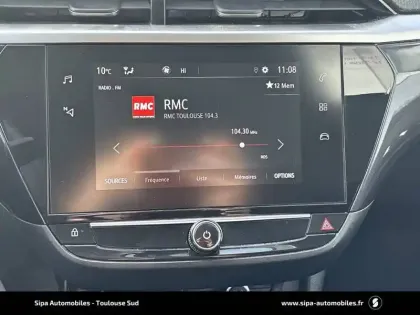 Photo 15 Opel Corsa  Electrique 136 ch & Batterie 50 kw/h