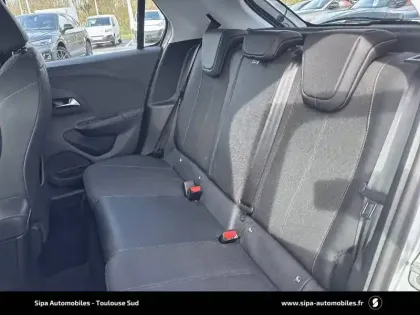 Photo 9 Opel Corsa  Electrique 136 ch & Batterie 50 kw/h