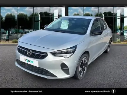 Photo Opel Corsa Elegance