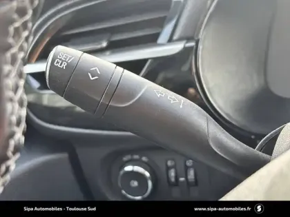 Photo 19 Opel Corsa  Electrique 136 ch & Batterie 50 kw/h