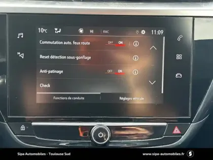 Photo 28 Opel Corsa  Electrique 136 ch & Batterie 50 kw/h