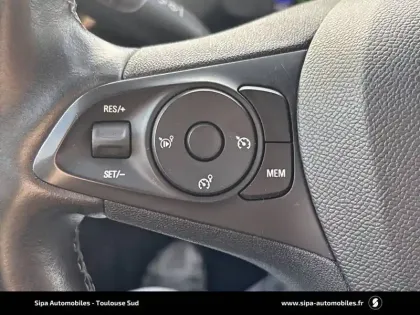 Photo 17 Opel Corsa  Electrique 136 ch & Batterie 50 kw/h