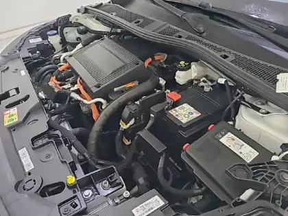 Photo 14 Peugeot 208  Electrique 50 kWh 136ch