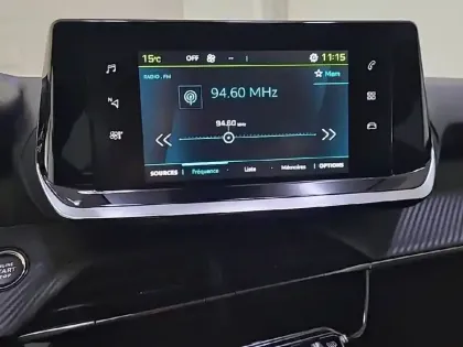 Photo 18 Peugeot 208  Electrique 50 kWh 136ch