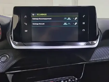 Photo 22 Peugeot 208  Electrique 50 kWh 136ch