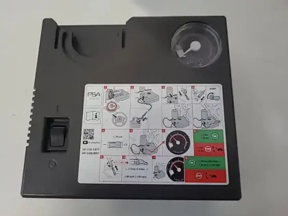 Photo 17 Peugeot 208  Electrique 50 kWh 136ch