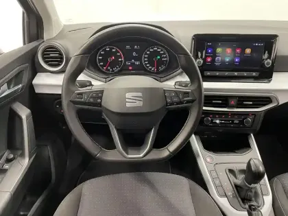 Photo 9 Seat Arona  1.0 TSI 110 ch Start/Stop DSG7