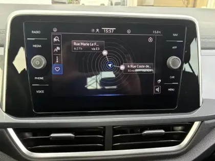 Photo 17 Volkswagen T-roc  1.5 TSI EVO 150 Start/Stop DSG7