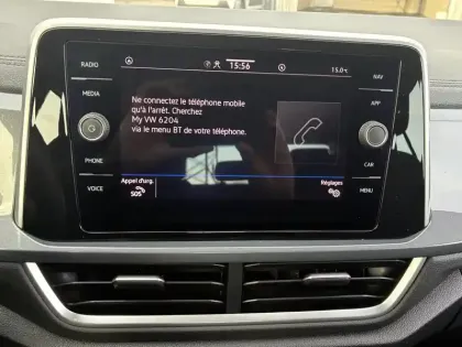 Photo 18 Volkswagen T-roc  1.5 TSI EVO 150 Start/Stop DSG7