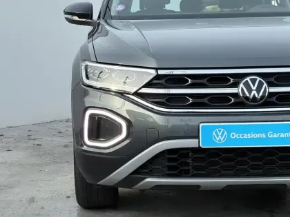Photo 9 Volkswagen T-roc  1.5 TSI EVO 150 Start/Stop DSG7