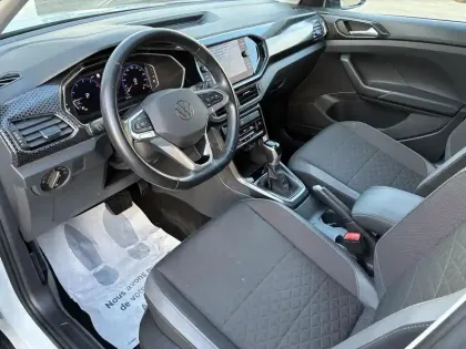 Photo 7 Volkswagen T-cross  1.0 TSI 110 Start/Stop DSG7