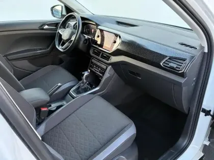 Photo 5 Volkswagen T-cross  1.0 TSI 110 Start/Stop DSG7