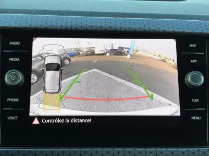 Photo 6 Volkswagen T-cross  1.0 TSI 110 Start/Stop DSG7