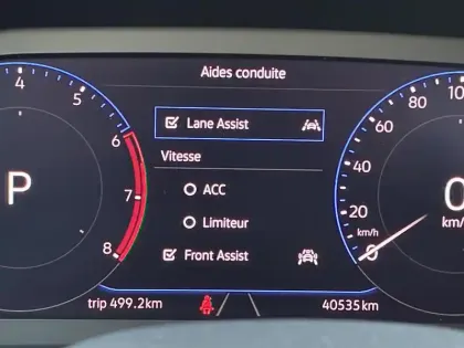 Photo 11 Volkswagen T-cross  1.0 TSI 110 Start/Stop DSG7