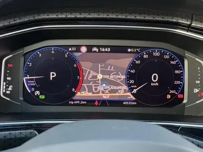 Photo 26 Volkswagen T-cross  1.0 TSI 110 Start/Stop DSG7