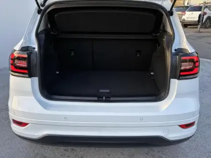 Photo 8 Volkswagen T-cross  1.0 TSI 110 Start/Stop DSG7