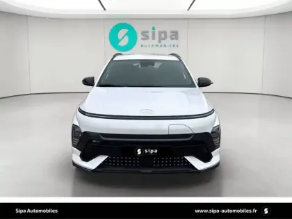 Photo 67 Hyundai Kona  Electrique 65 kWh - 217 ch