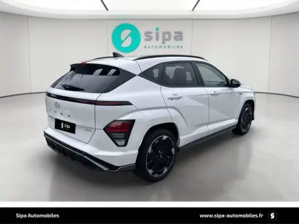 Photo 64 Hyundai Kona  Electrique 65 kWh - 217 ch