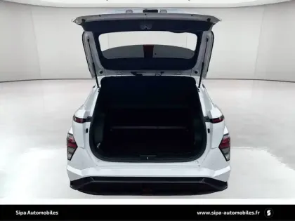 Photo 11 Hyundai Kona  Electrique 65 kWh - 217 ch